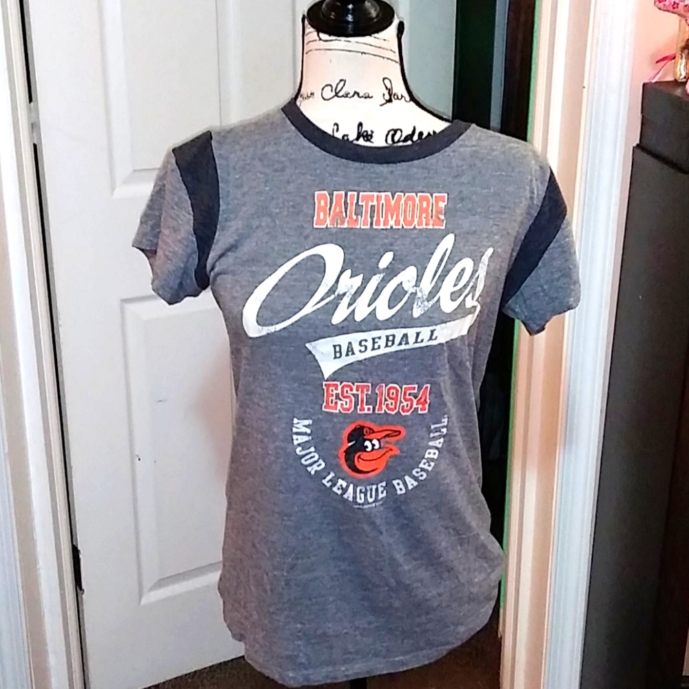 Baltimore Orioles T Shirt Sz M